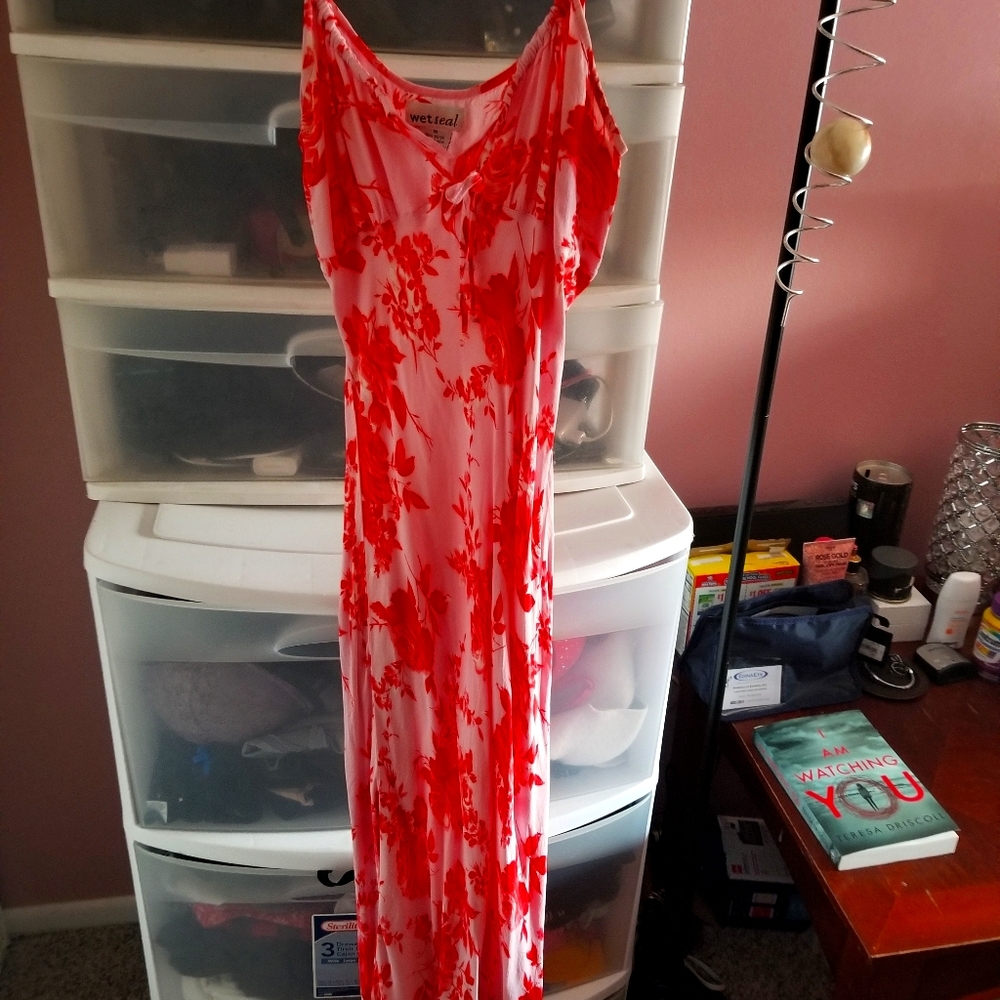 Sun dress